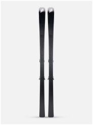 K2 Disruption Ti2 + WC Piston Plate + vázání Marker XComp 16 Race black-grey