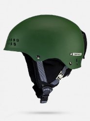 K2 Emphasis forest green