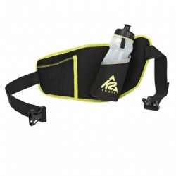 K2 F.I.T. Belt M black-yellow