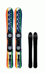 K2 Fatty 88 cm 21/22