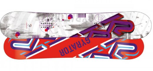 K2 Gyrator 158 cm K2 Gyrator 158 cm