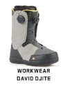 K2 Maysis workwear (David Djite)