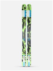 K2 Mindbender 108Ti + volitelně bez/s vázáním Marker Griffon 13 ID black / Griffon 13 TCX D black