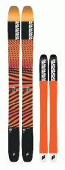 K2 Mindbender 115C Alliance