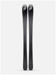 K2 Mindbender 85 W + volitelně bez/s vázáním Marker Squire 10 black / Squire 10 Quikclik black-anthracite