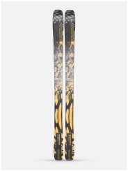 K2 Mindbender 99Ti + volitelně bez/s vázáním Marker Griffon 13 ID black / Griffon 13 TCX D black