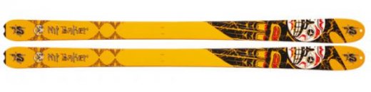 K2 Mt Baker Superlight