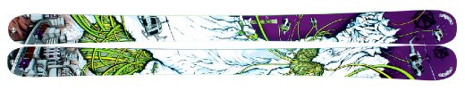 K2 obSETHed + volitelně bez/s vázáním Marker M11.0 TC Free / Baron 12 / Griffon 12 / Duke 16 / Jester 16