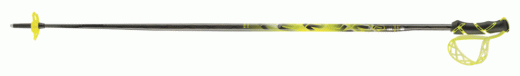 K2 Power 10 Airfoil Carbon yellow
