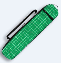 K2 Sleeve Board Bag black-green