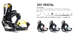 K2 SR1 Rental