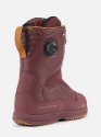 K2 Taro Tamai Snowsurfer dark red