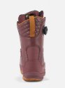 K2 Taro Tamai Snowsurfer dark red