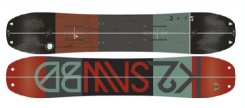 K2 Ultra Split Splitboard