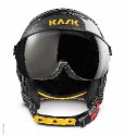 Kask Elite Pro carbon/black red