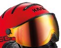 Kask Montecarlo red