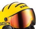 Kask Montecarlo yellow