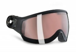 Kask Visor Piuma R Photochromic smoke pink