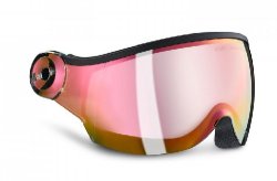 Kask Visor Piuma R Pink Gold Mirror