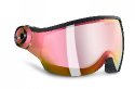 Kask Visor Piuma R Pink Gold Mirror