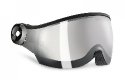 Kask Visor Piuma R Silver Mirror