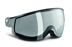 Kask Visor Piuma Silver Mirror