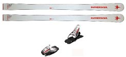 Kneissl White Star GS Jr + vázání M10.0 EPS