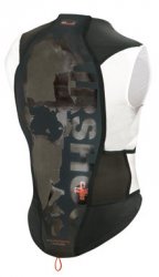 Komperdell Airshock Plus Vest with Belt