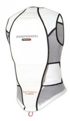 Komperdell Airshock Vest with Belt