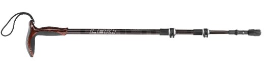 Leki Black Series Senior