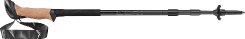 Leki Black Series SLS XTG, naturalcarbon-dark anthracite-clear, 100-135 cm