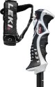 Leki Bold Lite S black-sapphire-white