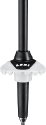Leki Carbon 14 3D black-fluorescent red-white
