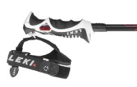 Leki Carbon 14 S black-red-white-anthracite