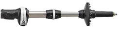 Leki Carbon Titanium Antishock