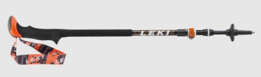 Leki Carbon Titanium Antishock