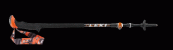 Leki Carbon Titanium Antishock