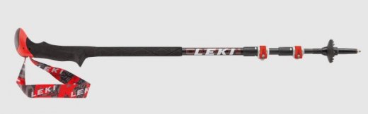 Leki Carbon Titanium