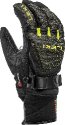 Leki Coach C-Tech S black-ice lemon