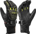 Leki Coach C-Tech S black-ice lemon