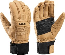 Leki Copper 3D Pro tan-black (651810302)
