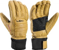 Leki Copper 3D Pro tan-black