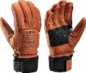 Leki Copper 3D Pro vintage brown-black