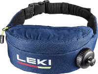 Leki Drinkbelt Thermo Compact, dark denim-poppy red-dawn blue, Junior
