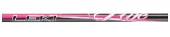 Leki Fine S black-white-pink