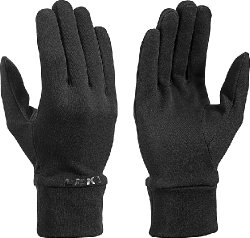 Leki Inner Glove black