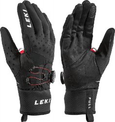 Leki Nordic Tune Shark Boa® black