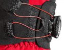 Leki Nordic Tune Shark Boa® black-red