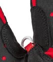 Leki Nordic Tune Shark Boa® black-red