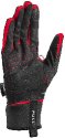 Leki Nordic Tune Shark Boa® black-red